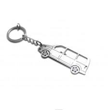 Брелок Volkswagen Transporter T5 2003-2016 - (тип STEEL) Брелок Volkswagen Transporter T5 2003-2016 - (тип STEEL)